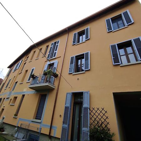 Apartamento Meneghina House Milán Exterior foto