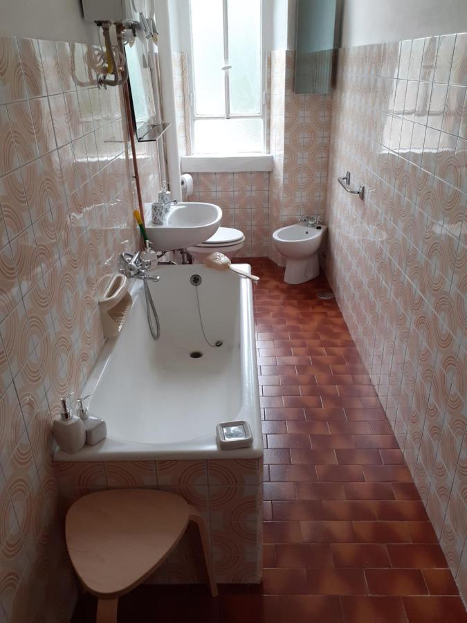 Apartamento Meneghina House Milán Exterior foto