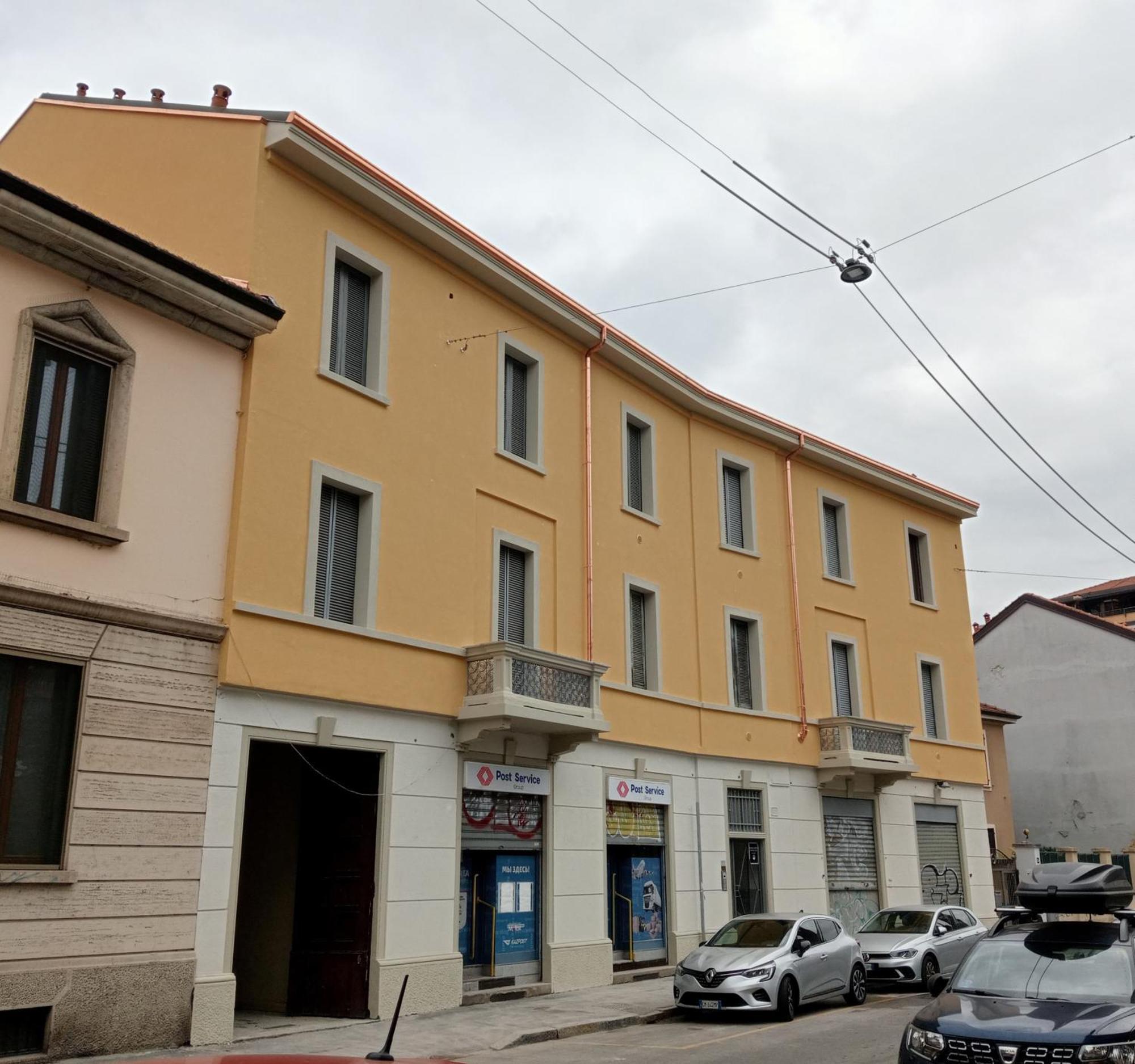 Apartamento Meneghina House Milán Exterior foto